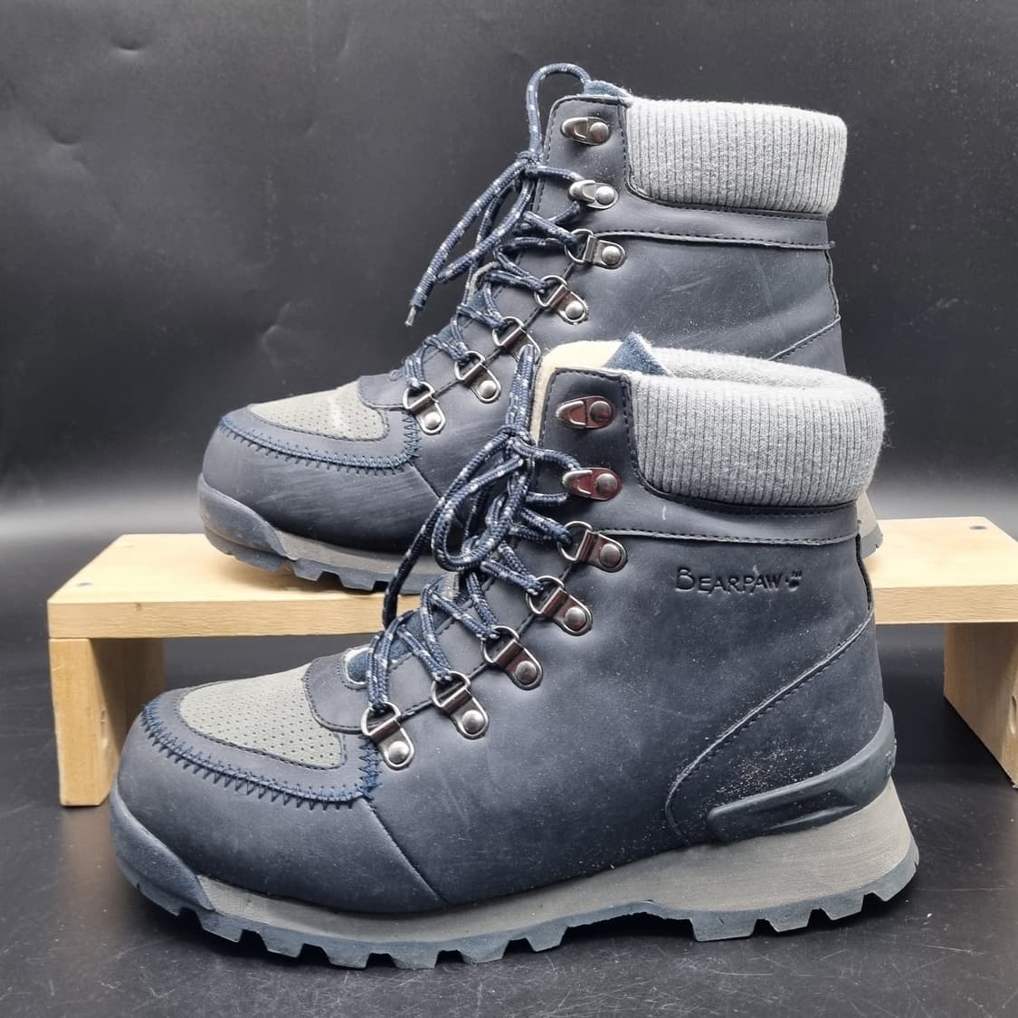 베어파우 양털부츠250 굽5 상품이미지1