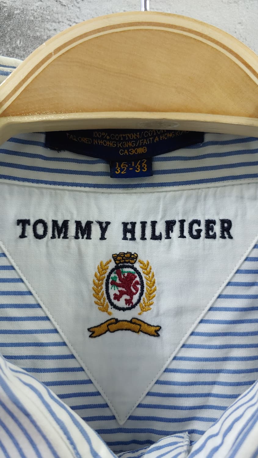 110 타미 스트라이프셔츠 753 상품이미지4