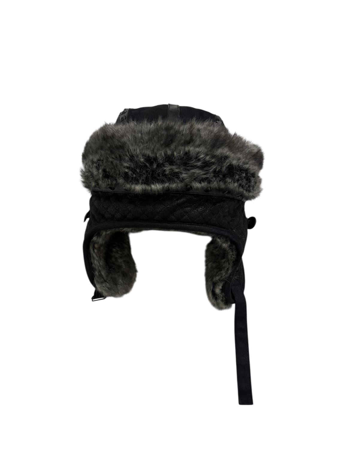 햇츠온 블랙 스터드 트루퍼햇 상품이미지7