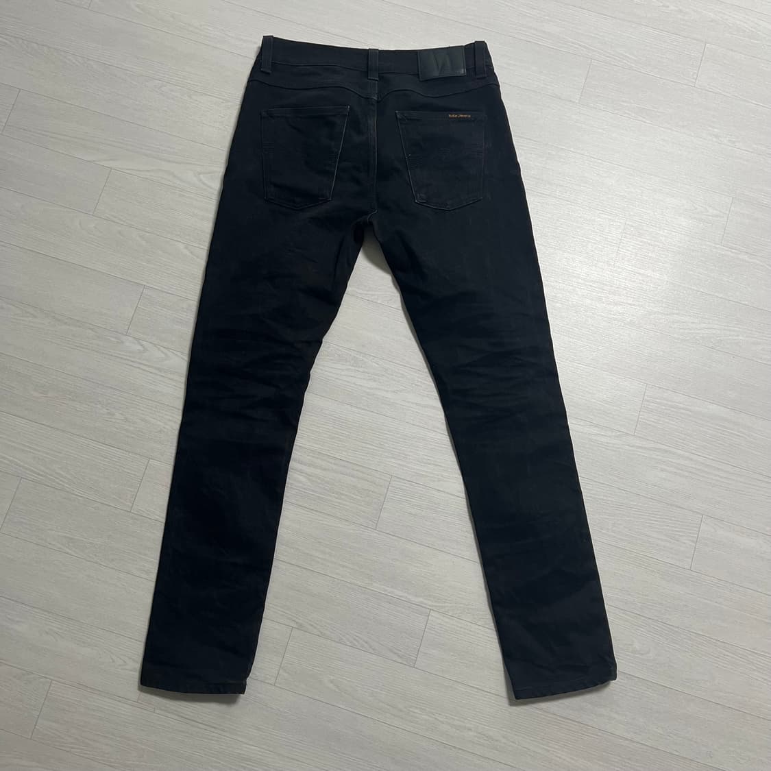 누디진 슬림핏 데님  상품이미지1