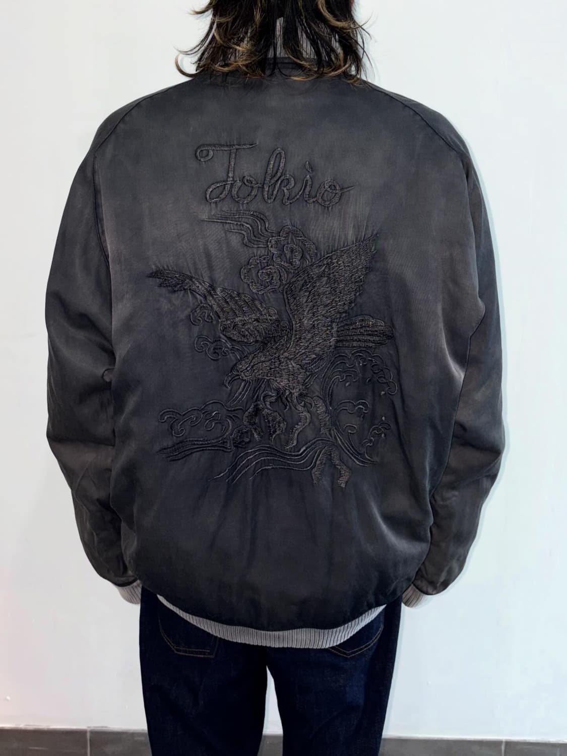 미하라야스히로 토키오 오버다이드 수베니어 자켓 상품이미지7