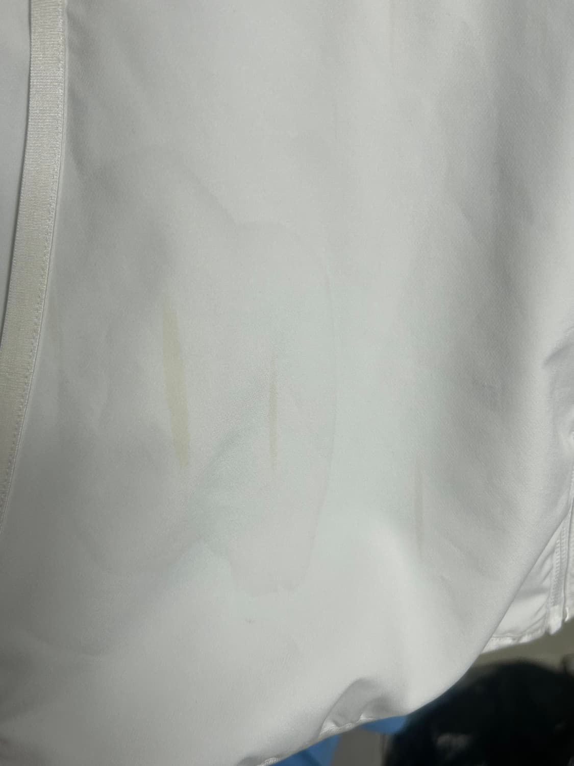 L 아디다스 첼시 화이트 바람막이 상품이미지6