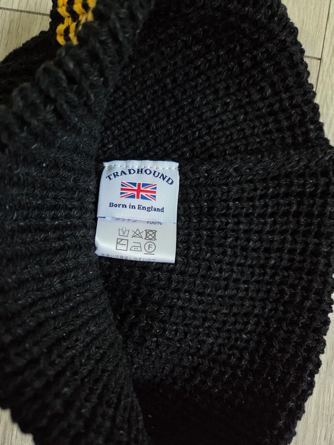 Tradhound 코튼 비니 상품이미지2