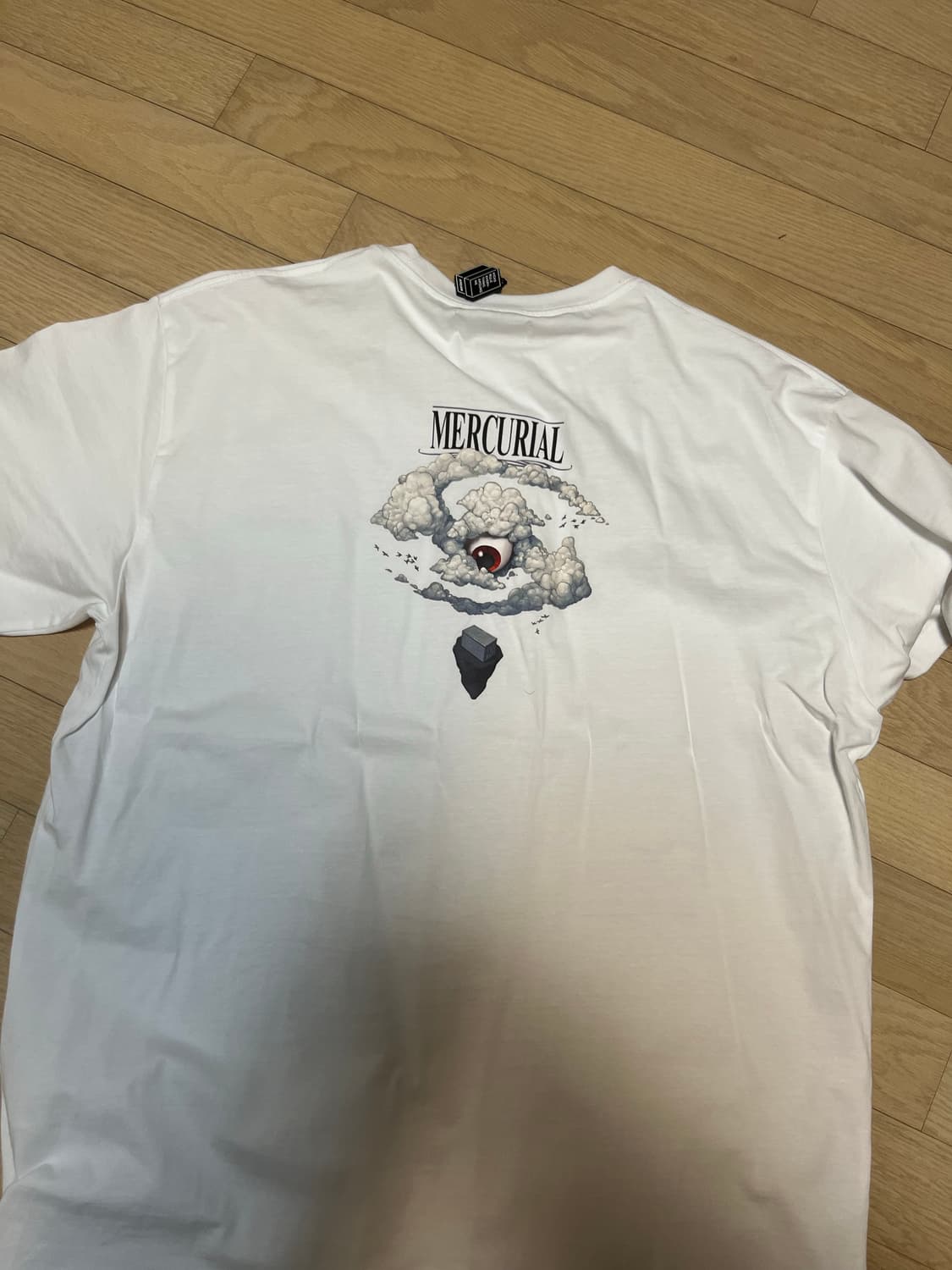 산산기어 반팔 3사이즈  상품이미지4