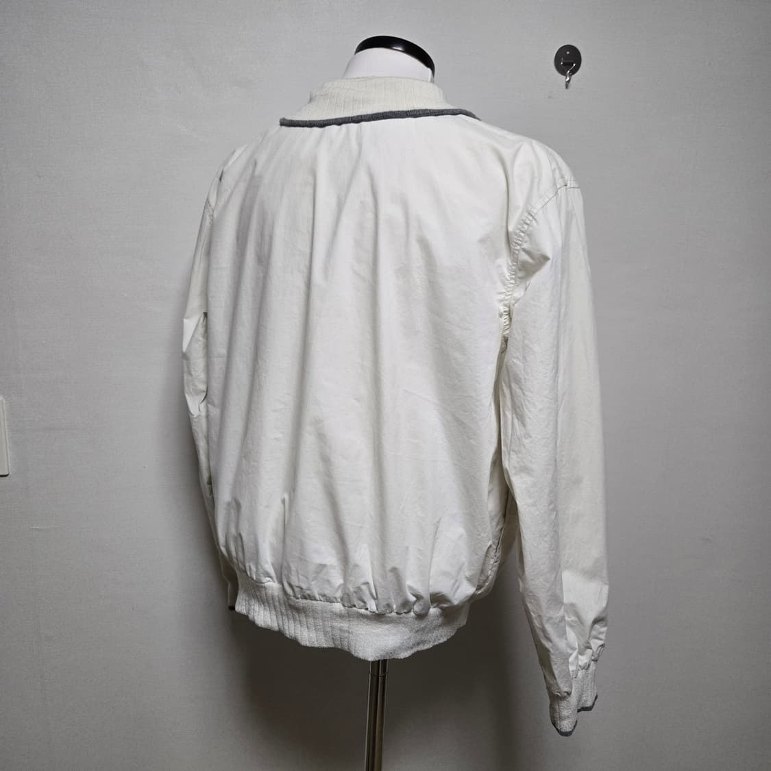 폴로스포츠 올드스쿨 반집업 웜업 / 남성 맨투맨/ 남성 웜업 상품이미지8