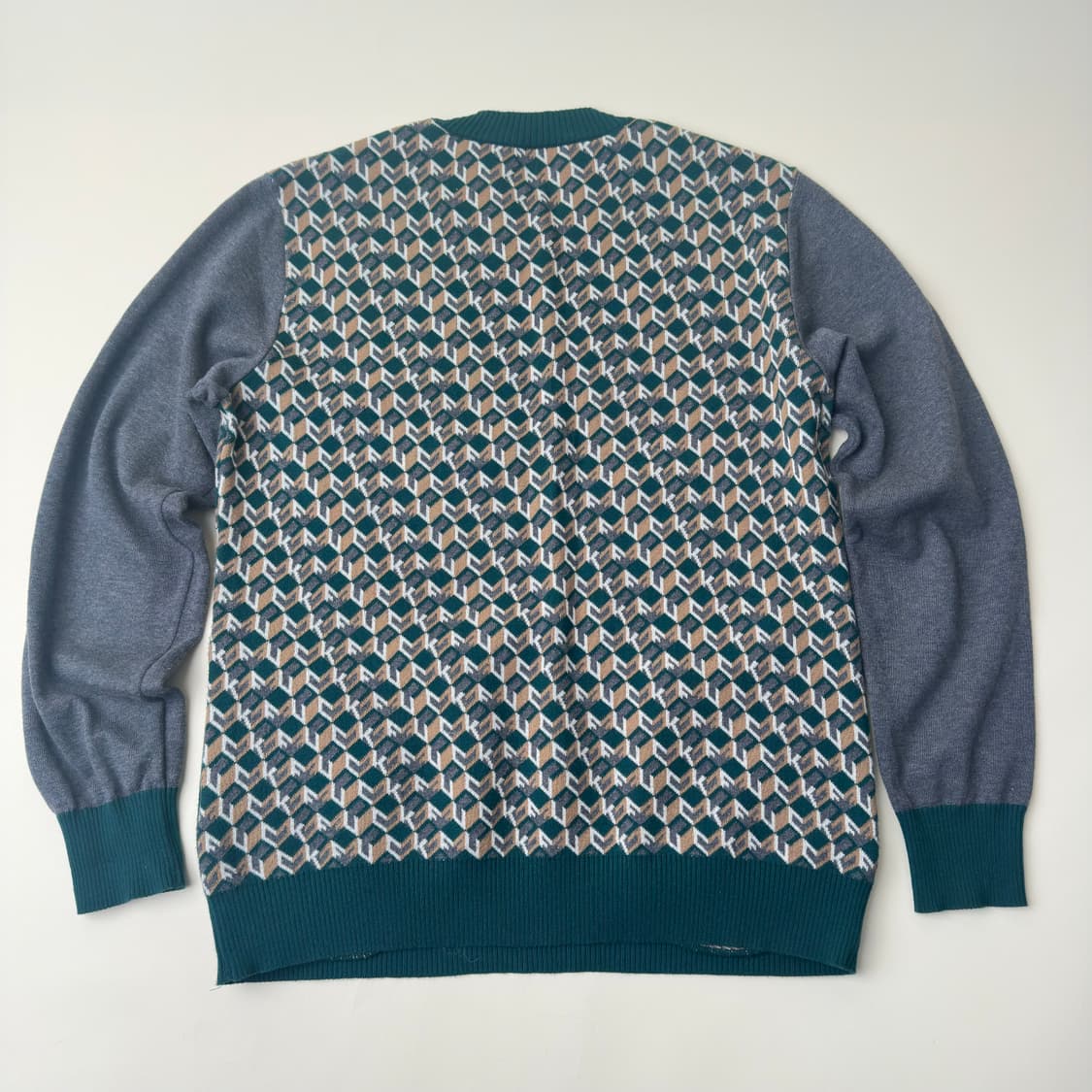 언더커버 FXXK 자카드 니트 2사이즈 (95 M) 상품이미지2