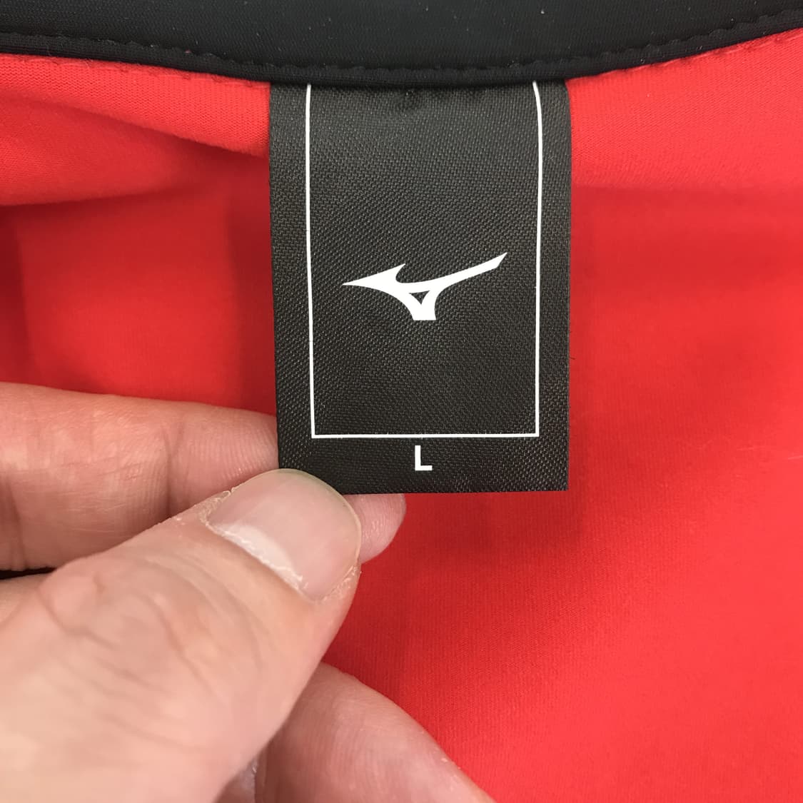 미즈노 MIZUNO 독일 스케이팅대표팀 국대 져지 [L] 상품이미지5