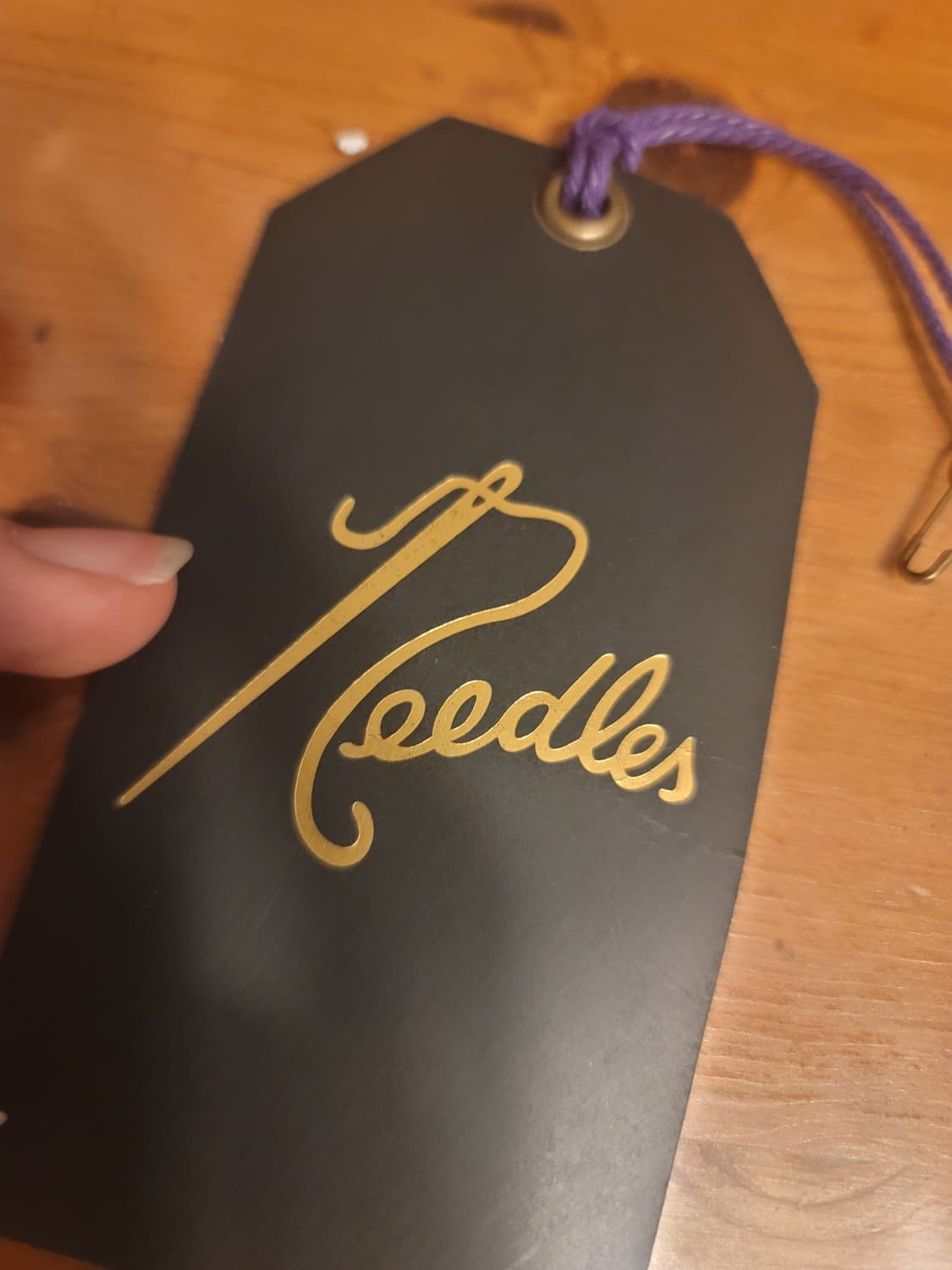 니들스 hd 검빨 s 팝니다 상품이미지5