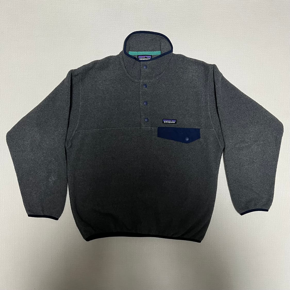 파타고니아 신칠라 니켈 네이비 상품이미지1