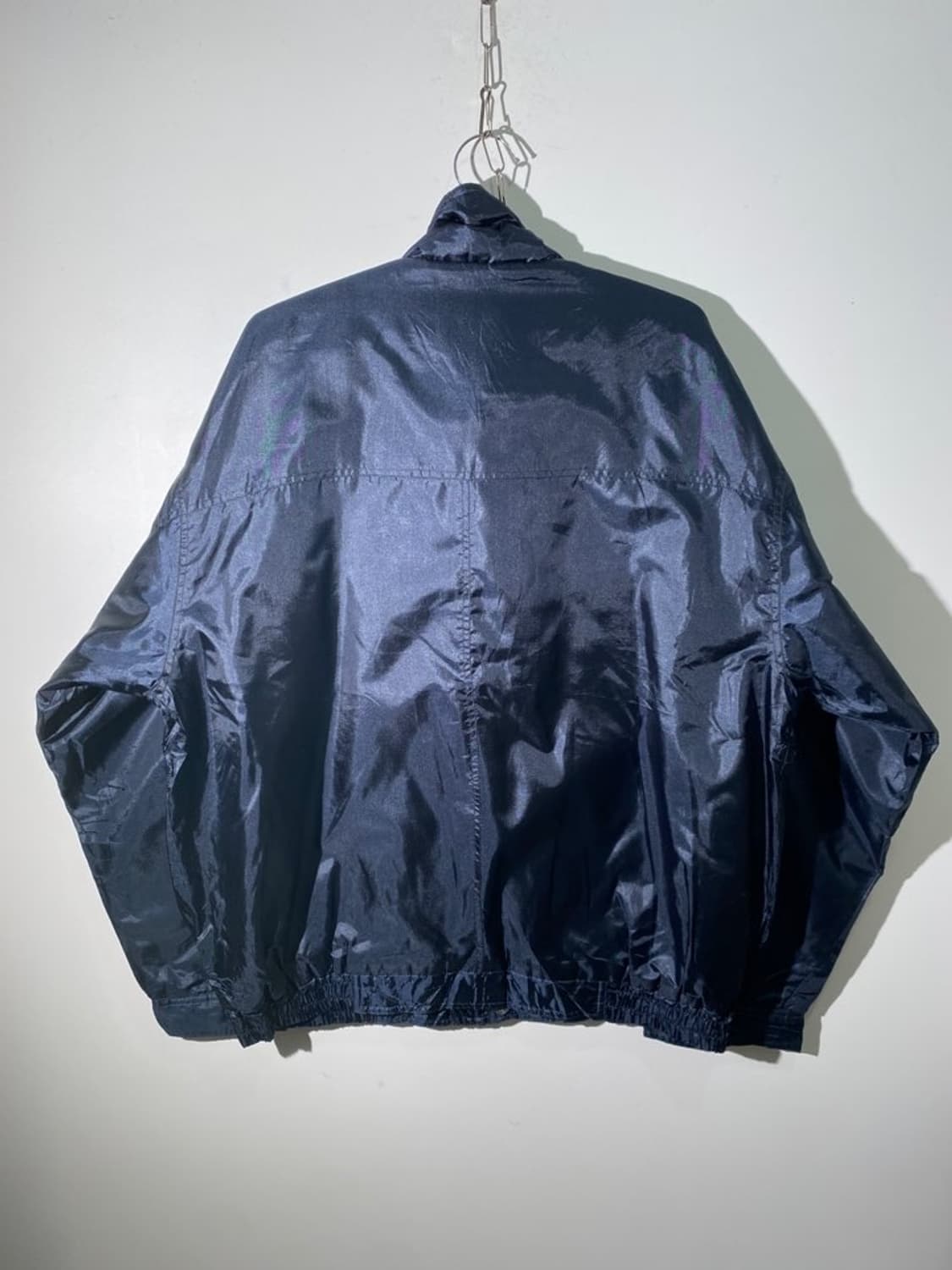 gorgeous 블루종 봄버 상품이미지2