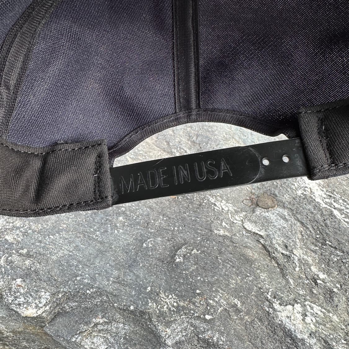 90's new era uss mississippi cgn-40 cap 상품이미지5