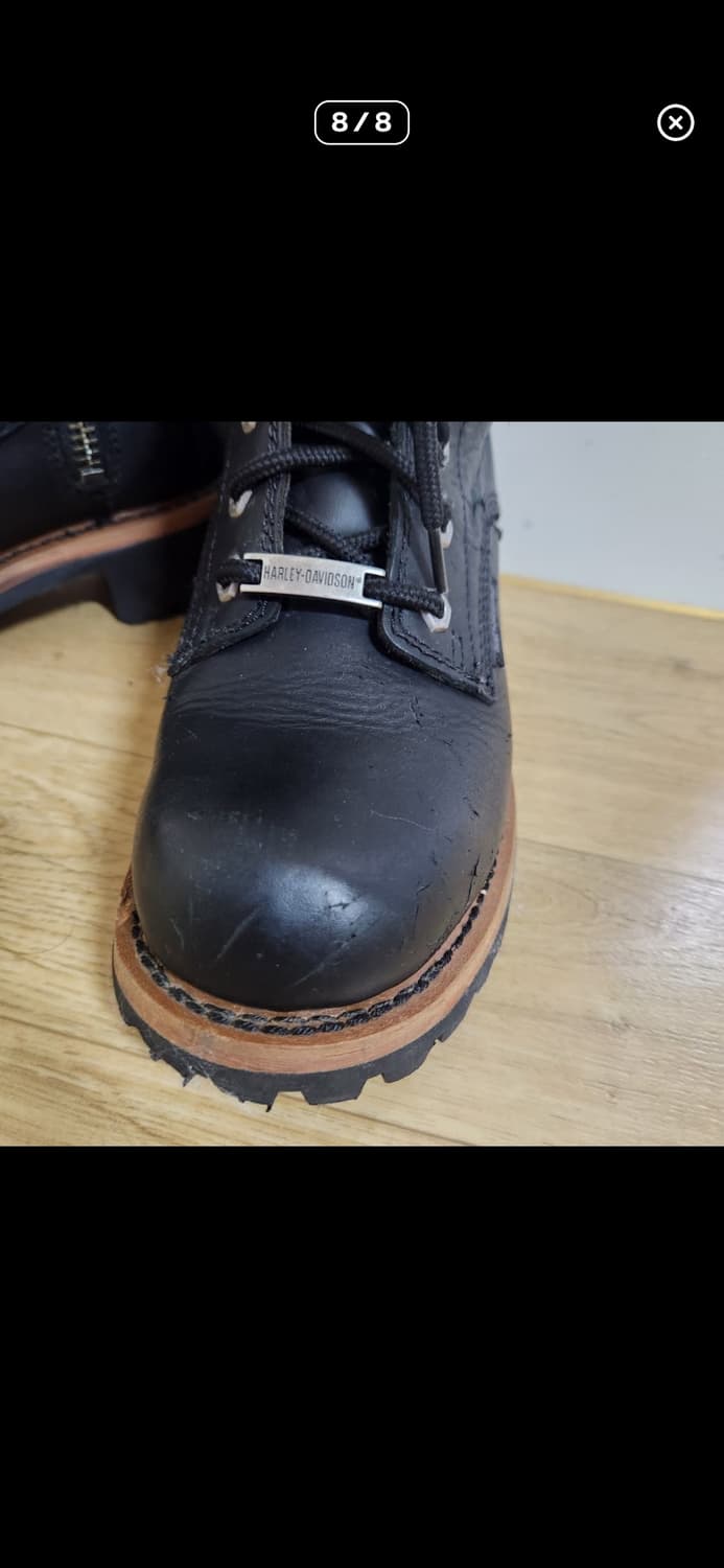 할리데이빈스 워커 상품이미지8