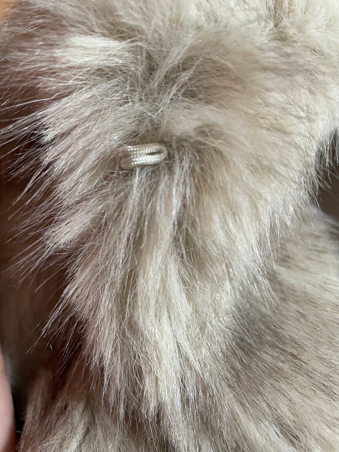 시눈 퍼자켓 상품이미지2