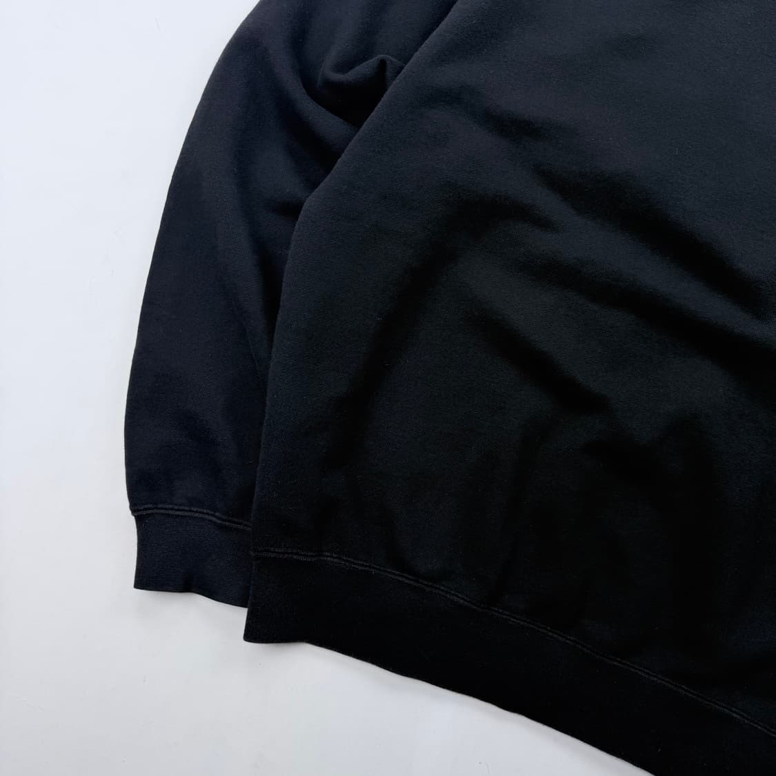 90s 나이키 올드스쿨 하프집업 맨투맨 상품이미지10