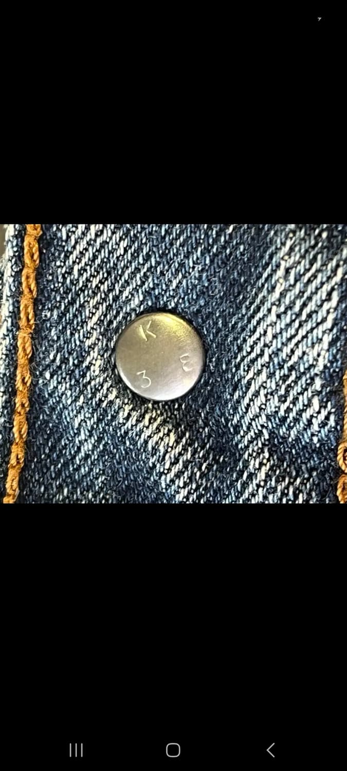 90's 리바이스 517 (Made in Korea) 상품이미지5