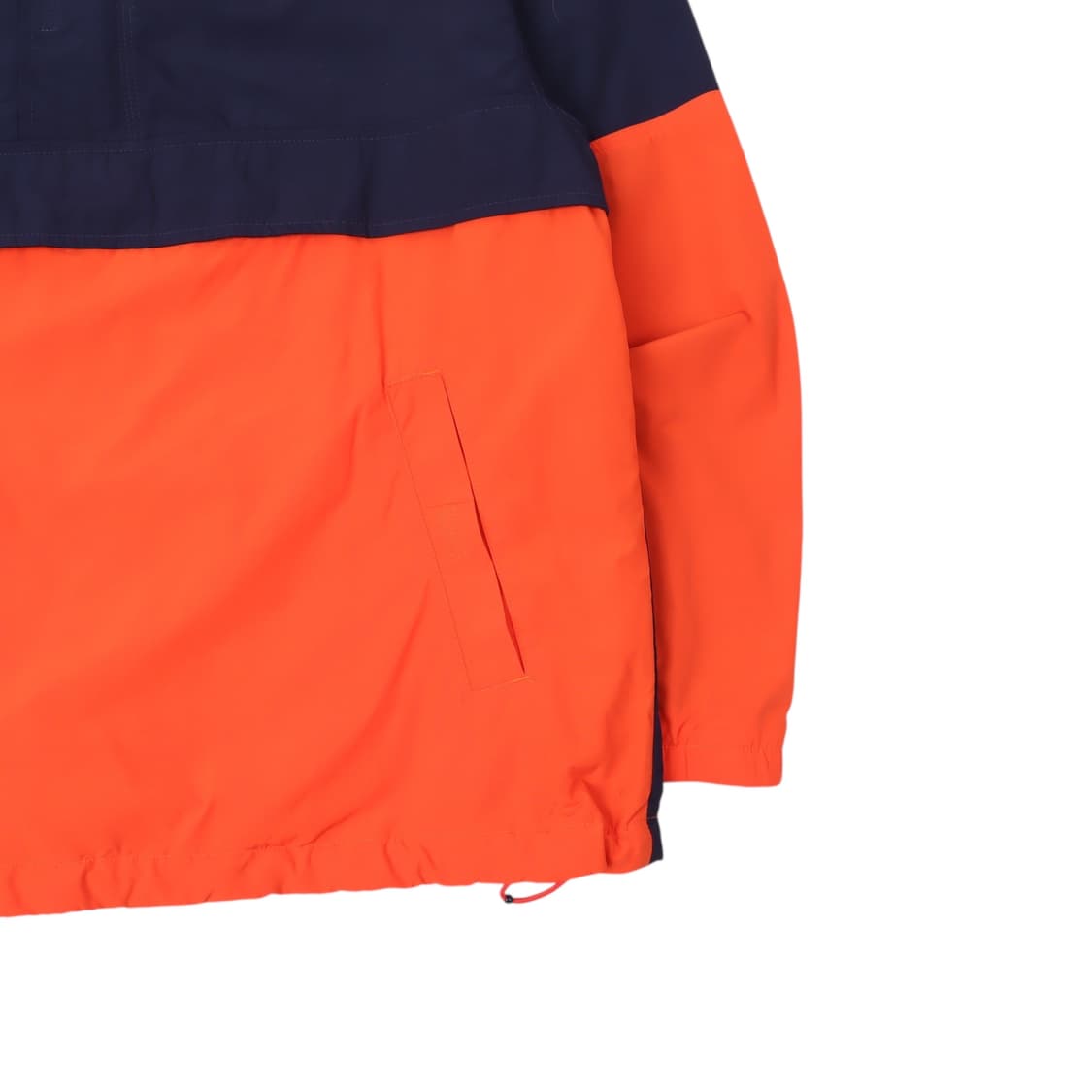 폴로 랄프로렌 배색 나일론 후디드 아노락 자켓 상품이미지4