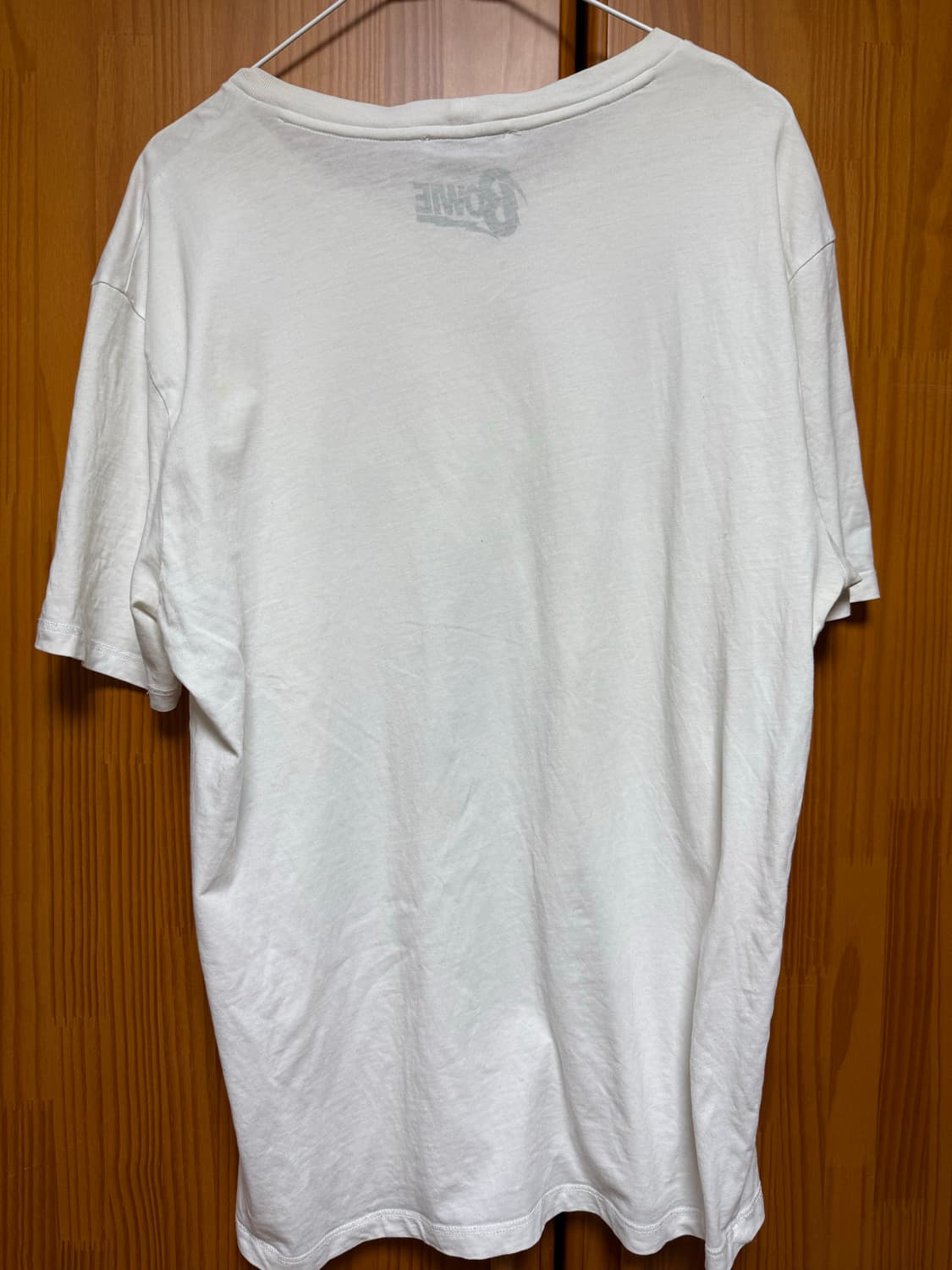 산드로 옴므 데이빗 보위 투어 티셔츠  상품이미지2