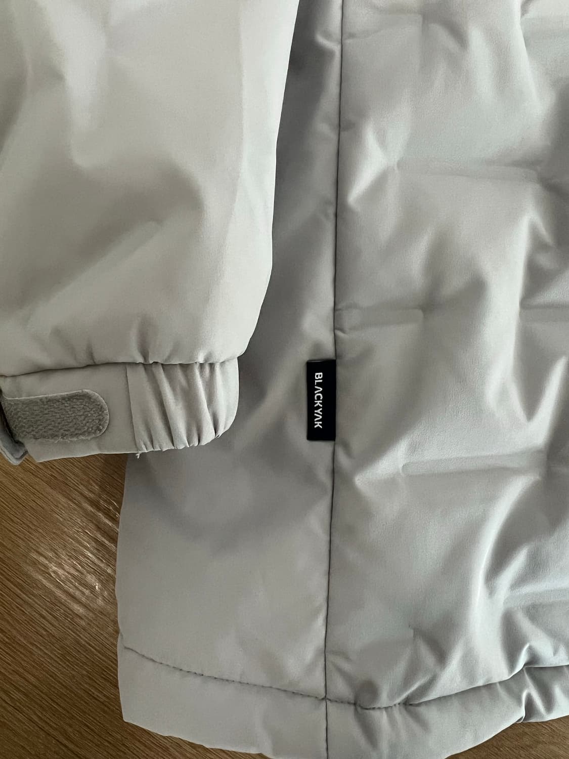 블랙야크 경량패딩 구스다운 상품이미지10