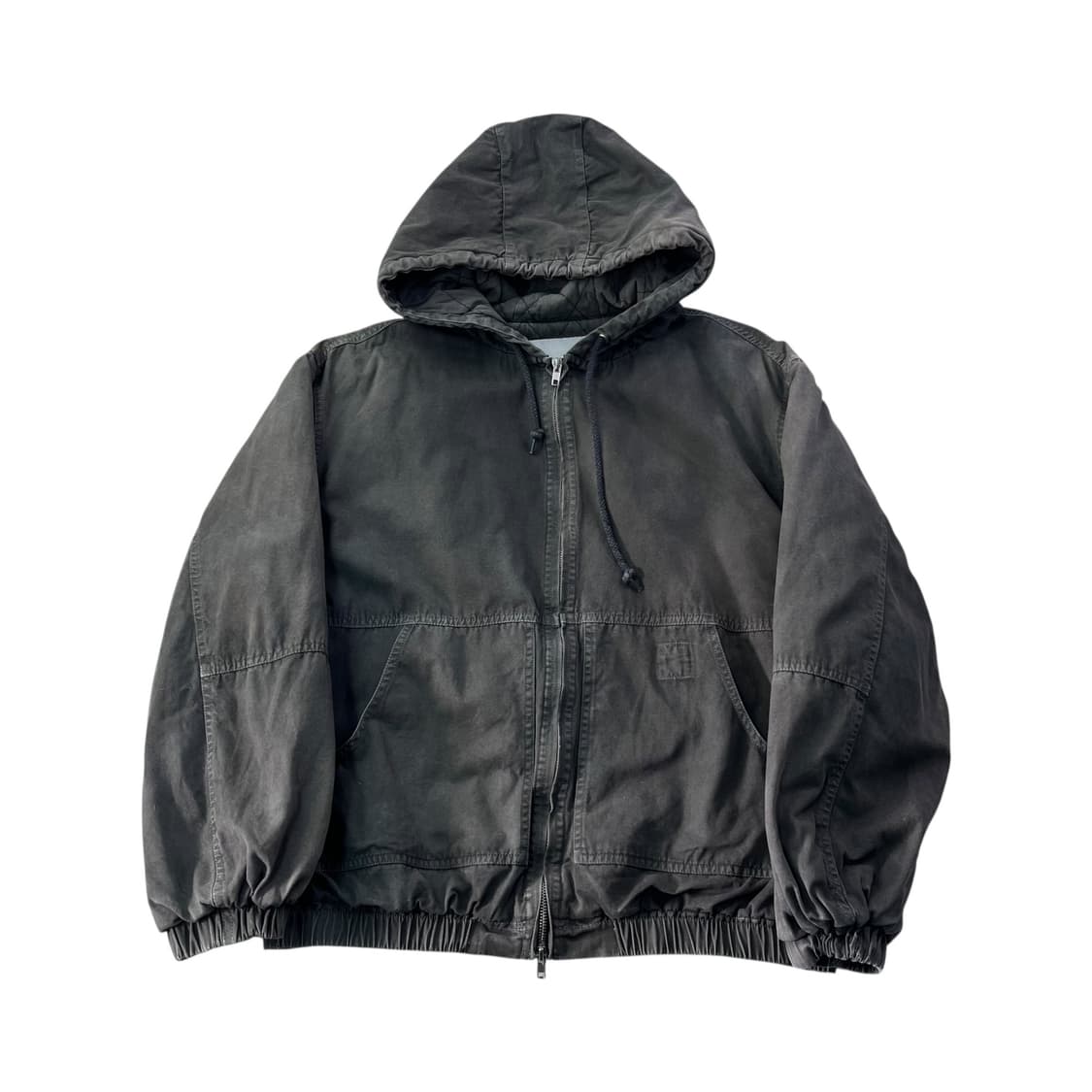 100 에스피오나지 워크 데님 자켓 상품이미지1