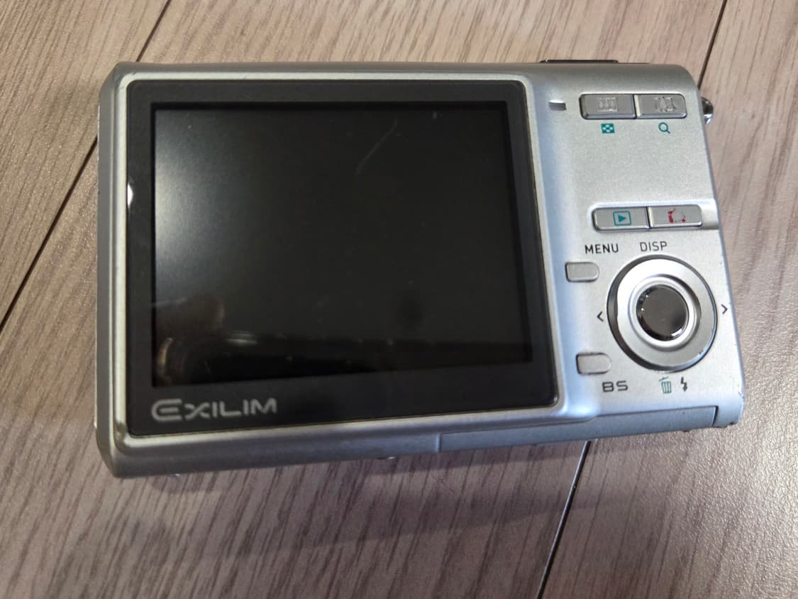 카시오 엑슬림 EX-Z60 디지털 카메라 상품이미지2