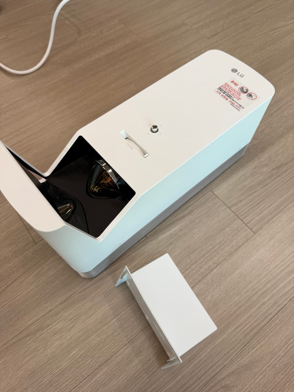 LG 시네빔 HF85LA 빔프로젝터 풀박스+ 구글 크롬캐스트 4세대 상품이미지1