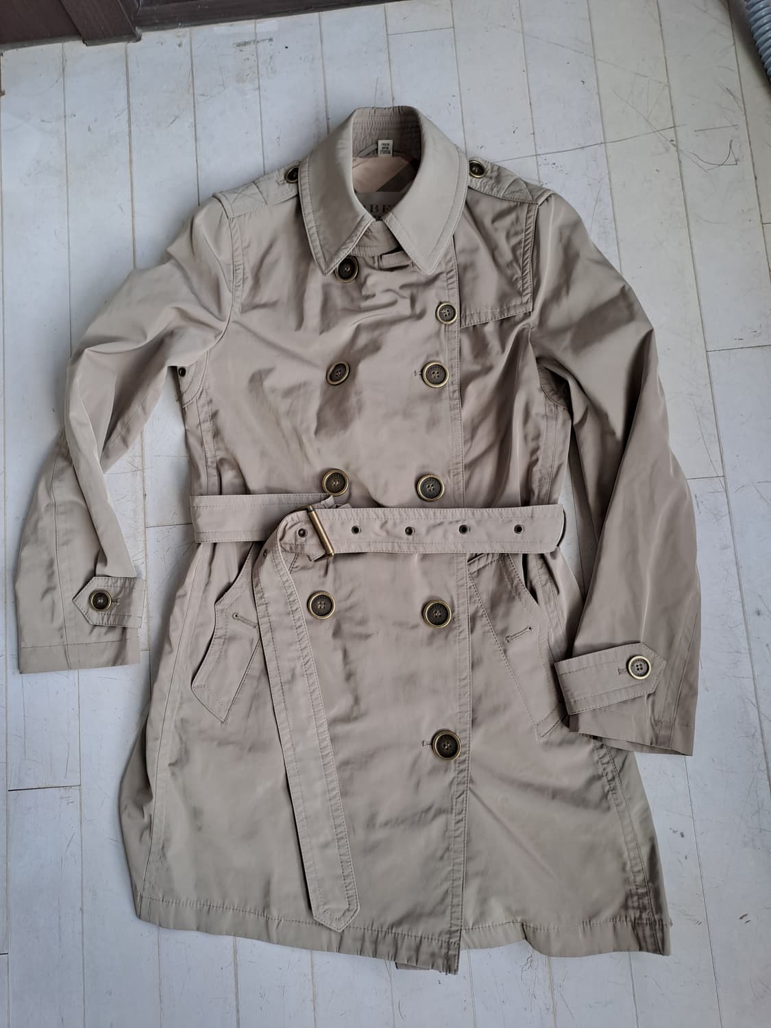 버버리구스다운롱패딩 상품이미지6