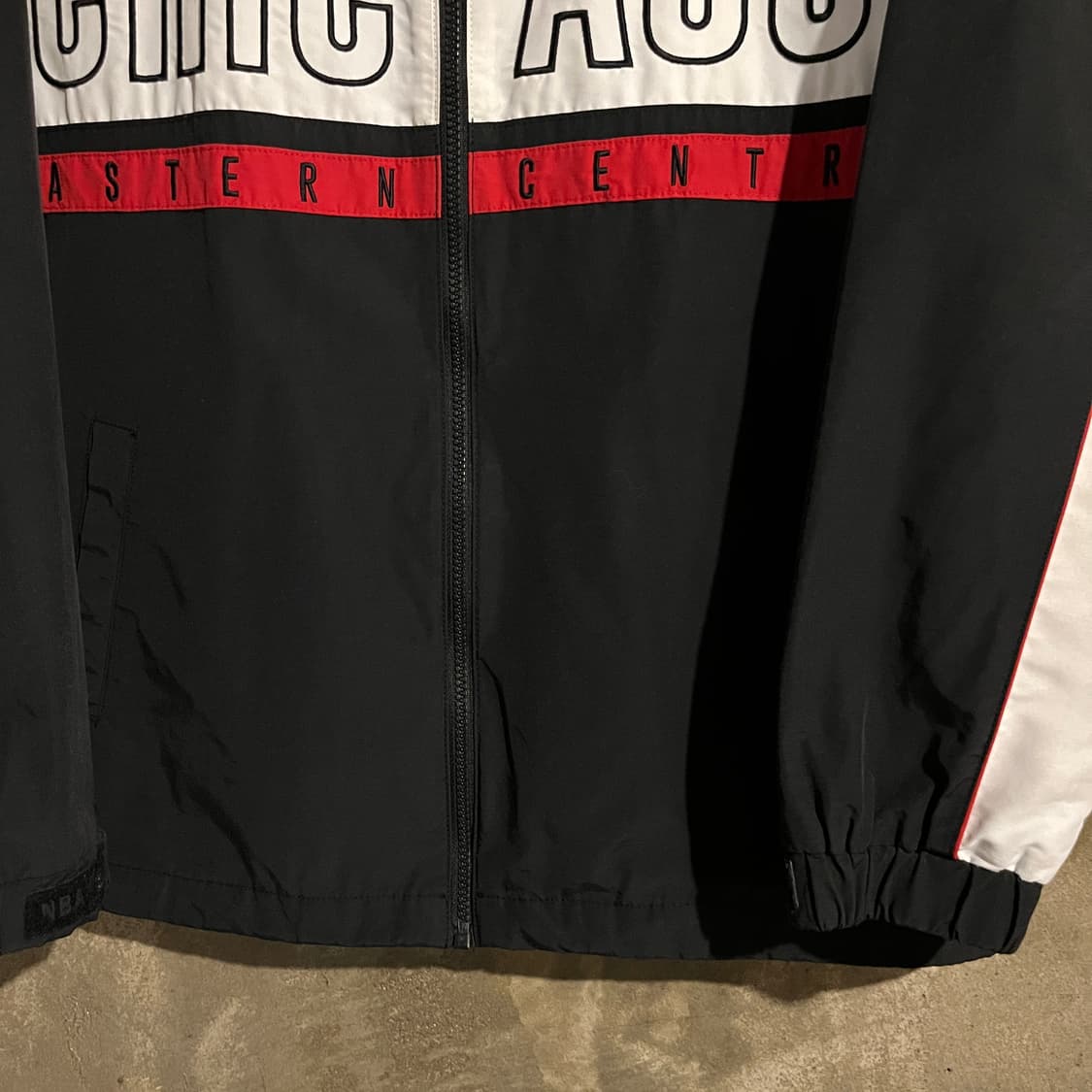 NBA 시카고불스 바람막이 자켓 상품이미지3