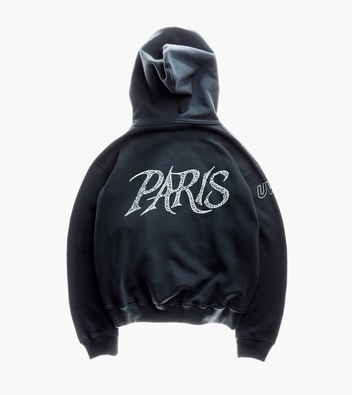 [새상품-L/XL]UVU Paris 25 Zipped Hoodie 상품이미지4