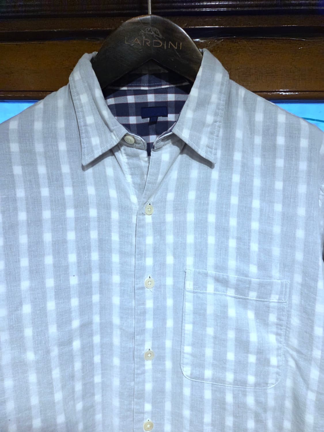 Beams 셔츠 상품이미지3