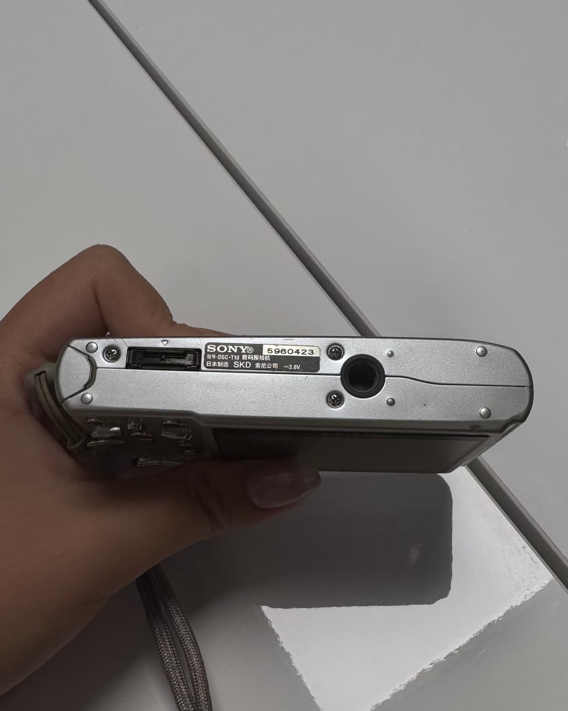 sony t10/정상작동 상품이미지5