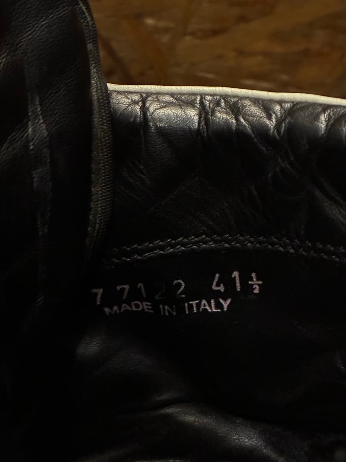 Rick Owens 릭오웬스 지오바스켓 하이탑 41.5size 상품이미지7