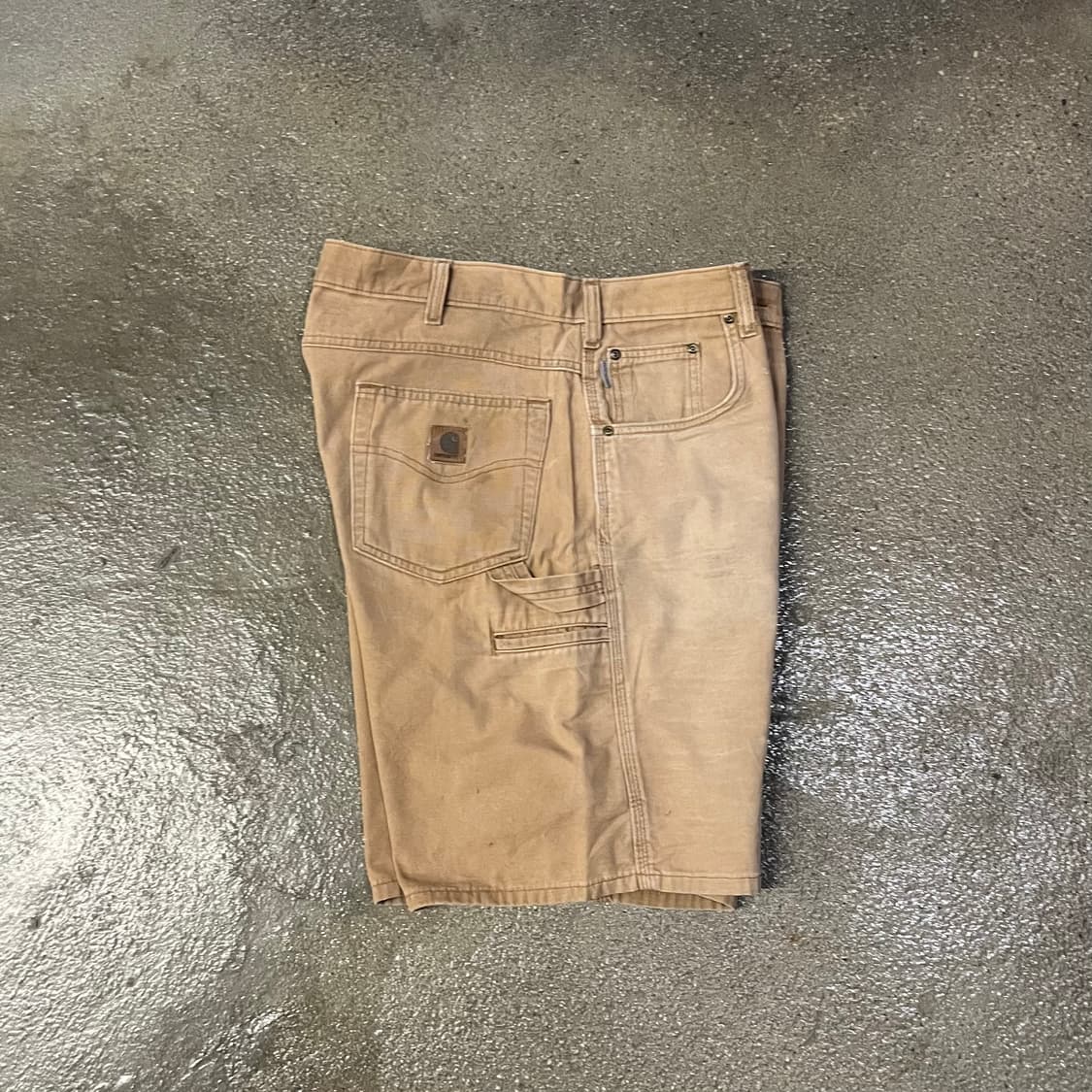 Carhartt 카펜터 반바지 (35“) 상품이미지3