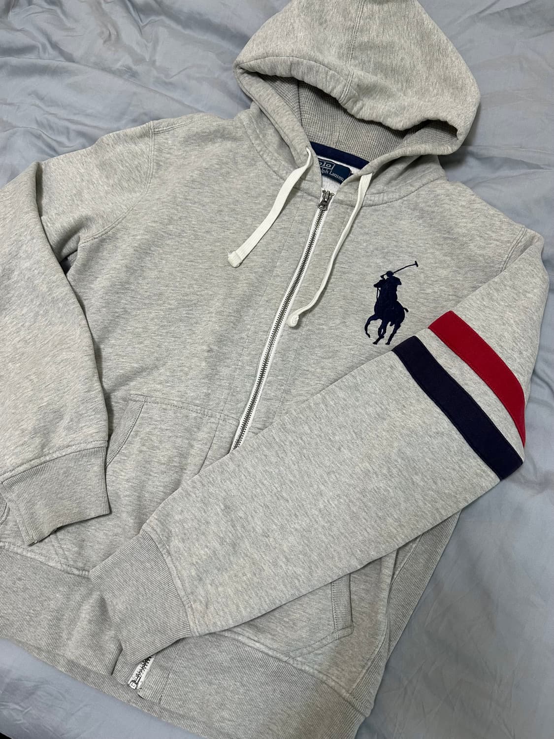 폴로 랄프로렌 빅포니 후드집업 상품이미지1