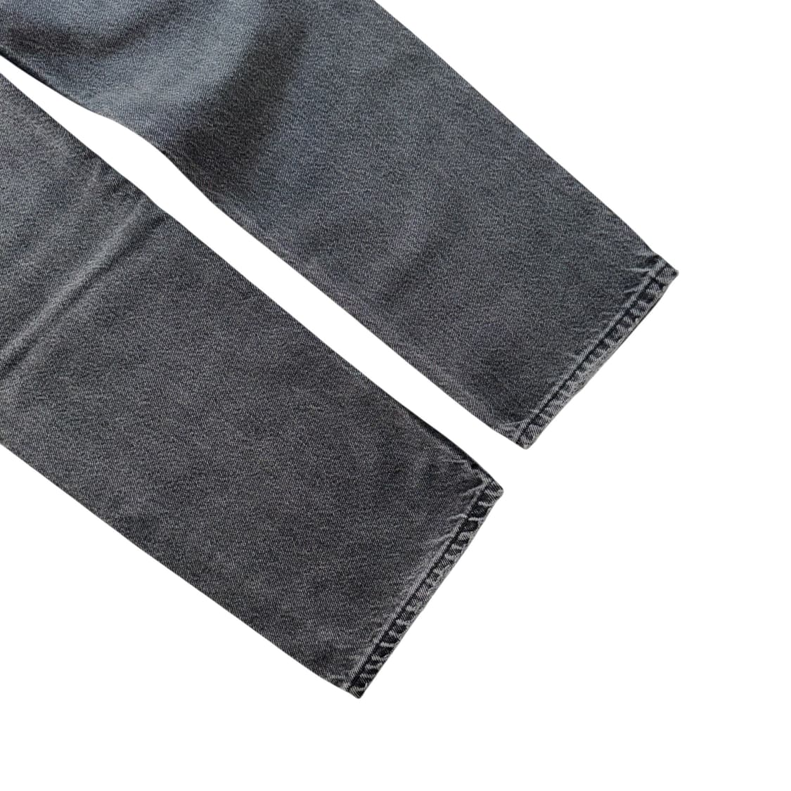 [31] 90's 리바이스 505 그레이진 블랙진 USA [lv1055] 상품이미지10