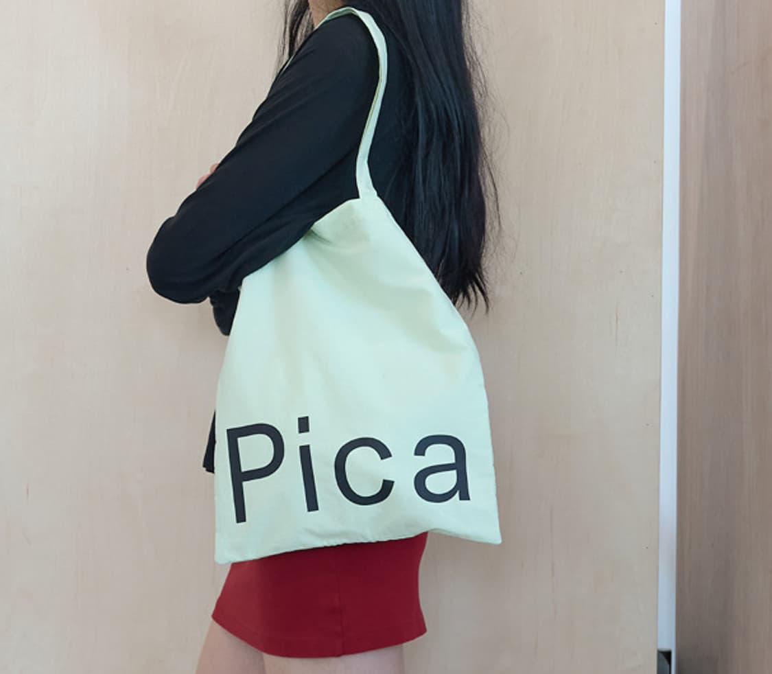 파이카 에코백 상품이미지1