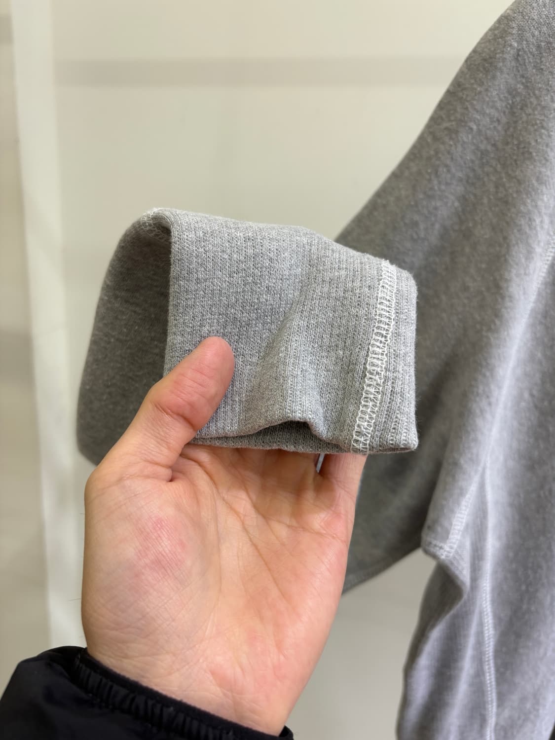 C.A.B CLOTHING 맨투맨 상품이미지4