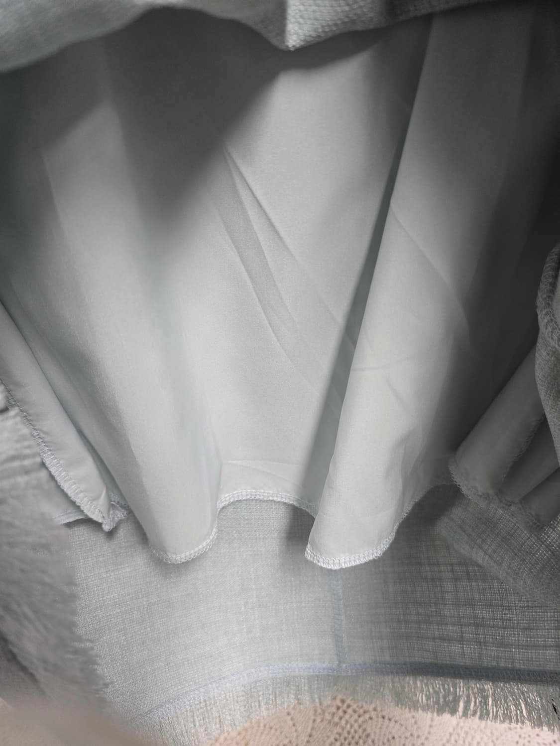 새상품)민소해 프린지 롱 원피스 55 상품이미지5