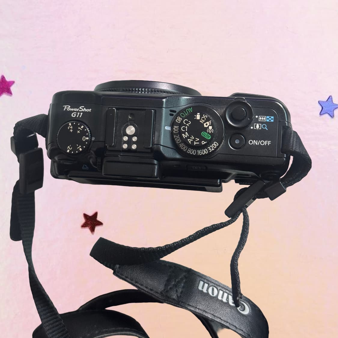 인플픽,하이엔드!) 캐논 PowerShot 파워샷 G11 (작례포함) 상품이미지6