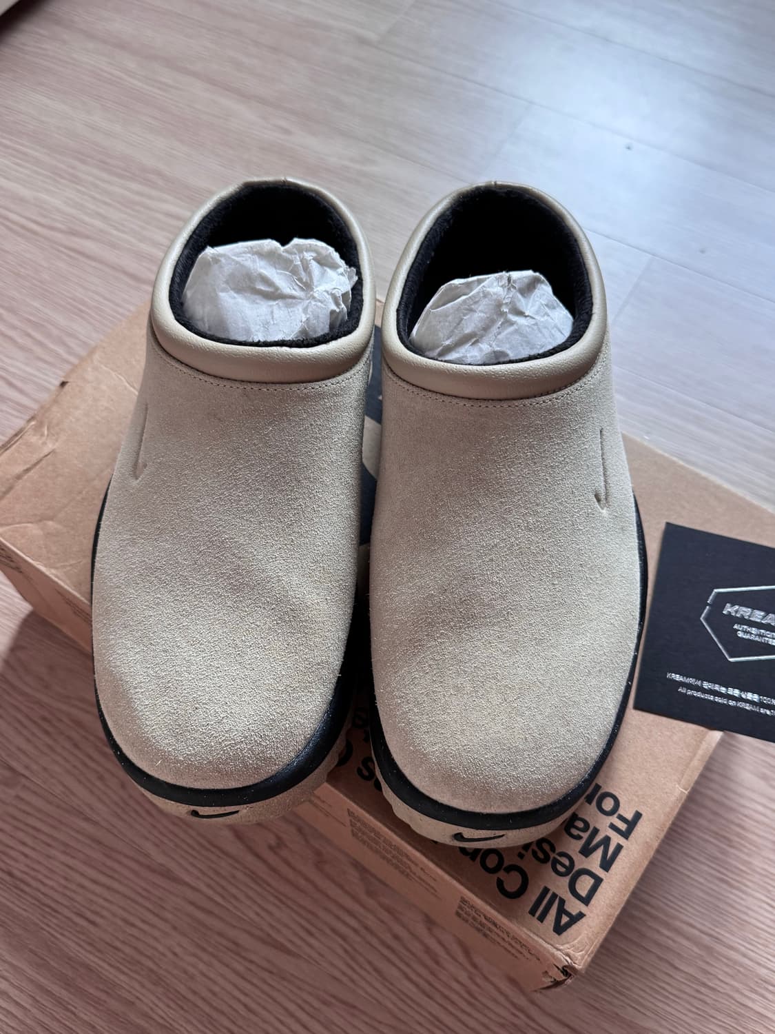 나이키 ACG 루퍼스 라임스톤 앤 블랙 245 상품이미지2