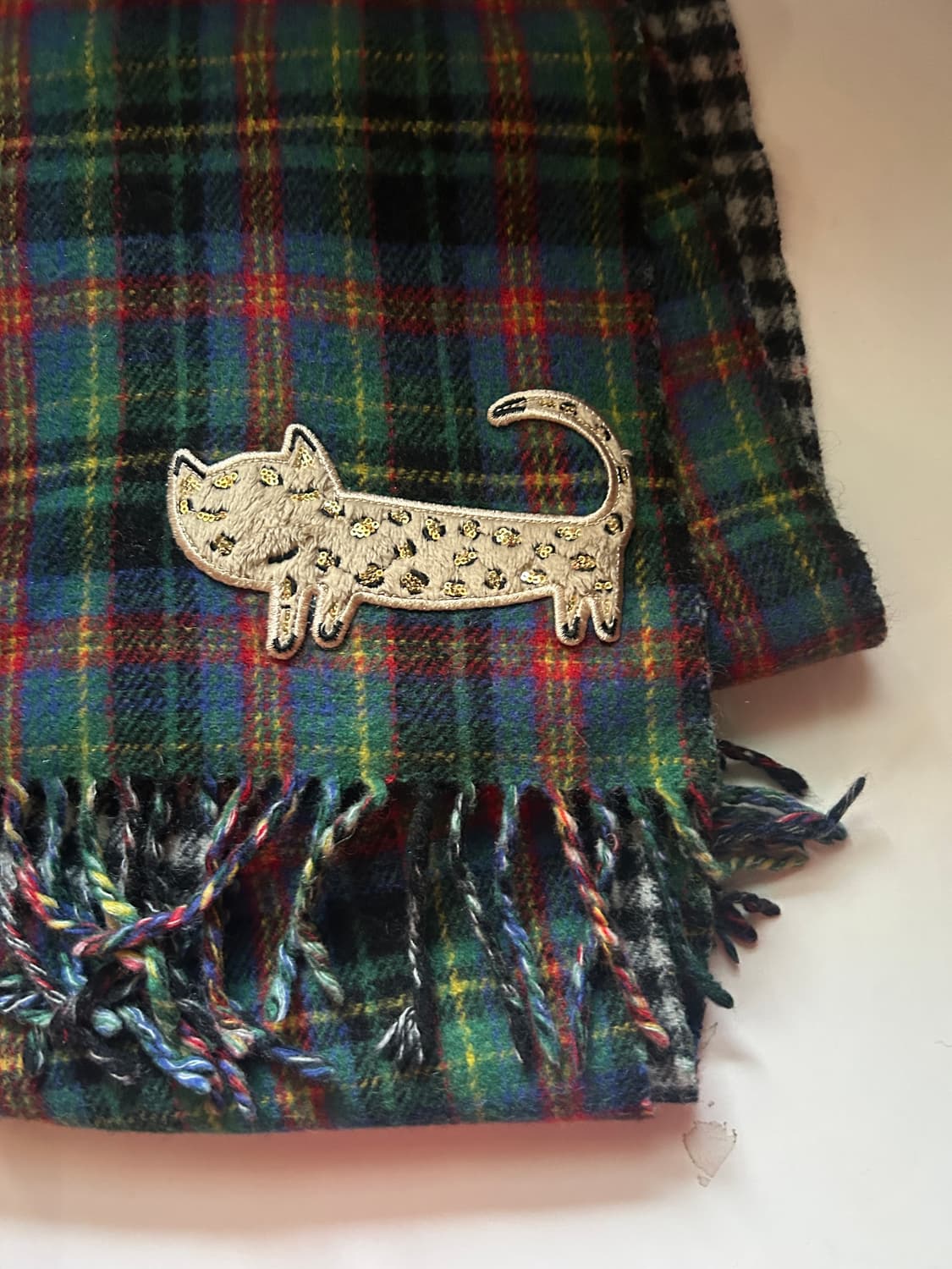 츠모리치사토 머플러  상품이미지4