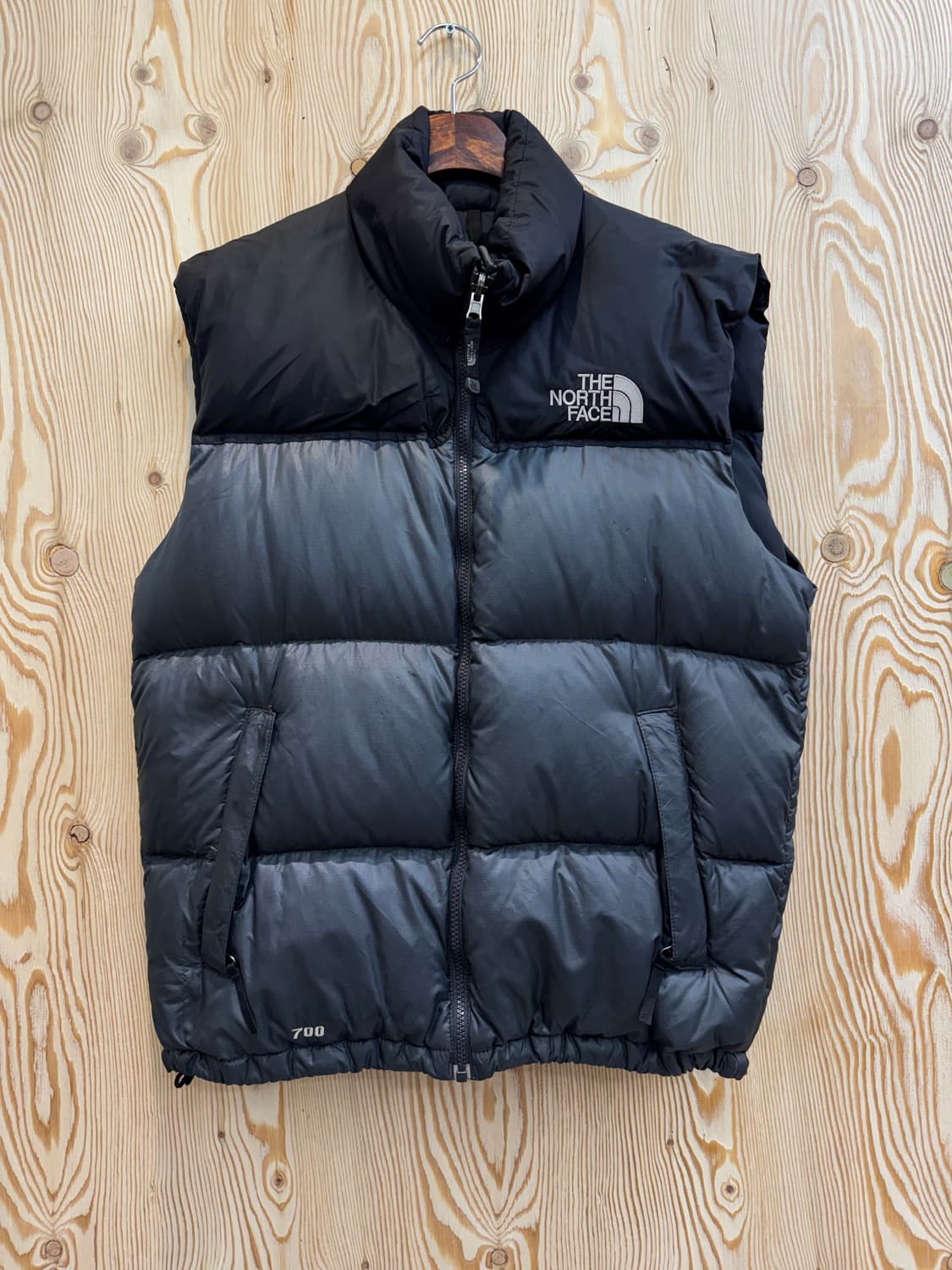 노스페이스 눕시 700 패딩 베스트  상품이미지1