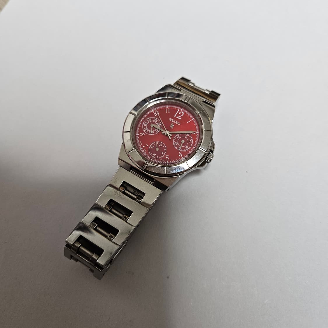 Seiko Lukia Ladies Quartz 5Y89 세이코 루키아 상품이미지3