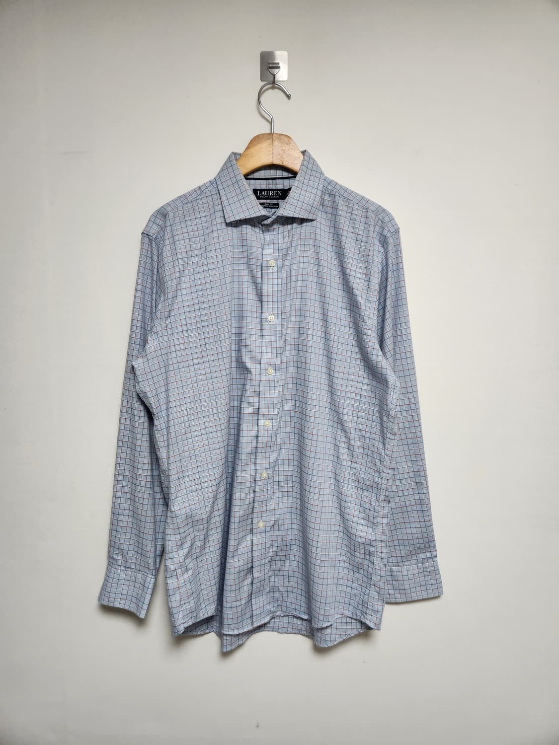 폴로랄프로렌Polo 체크 셔츠 L - S108 상품이미지1