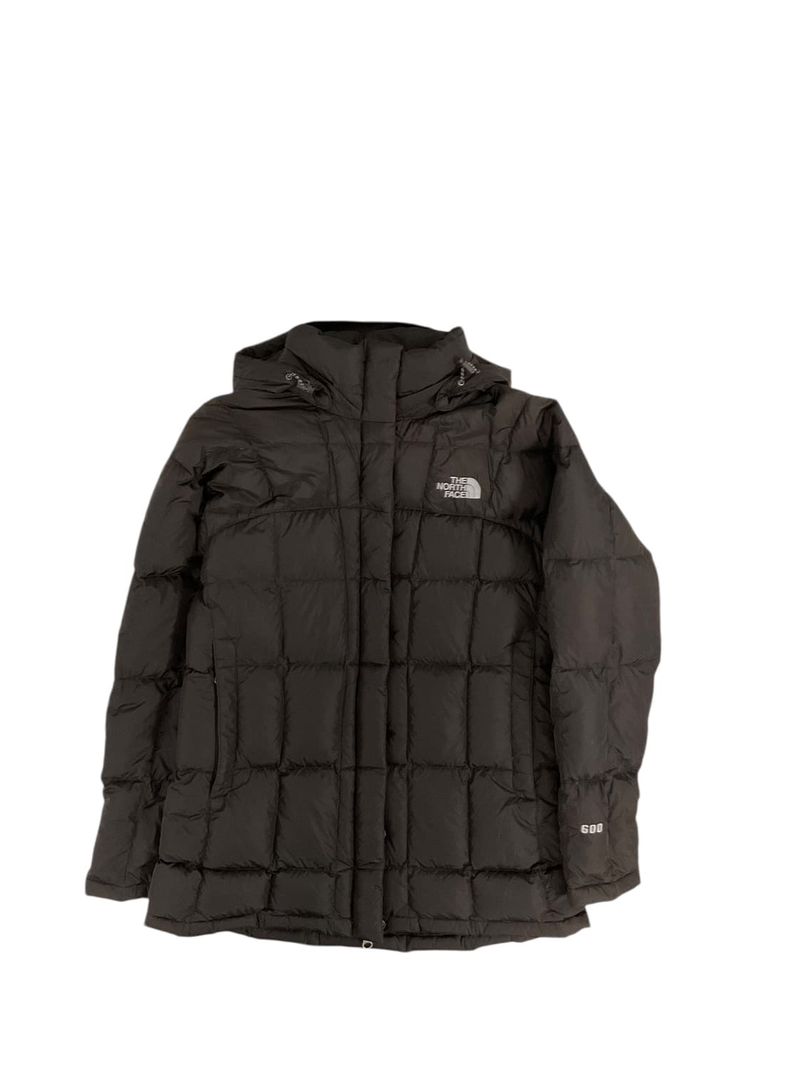 노스페이스 브라운 600 패딩  상품이미지1