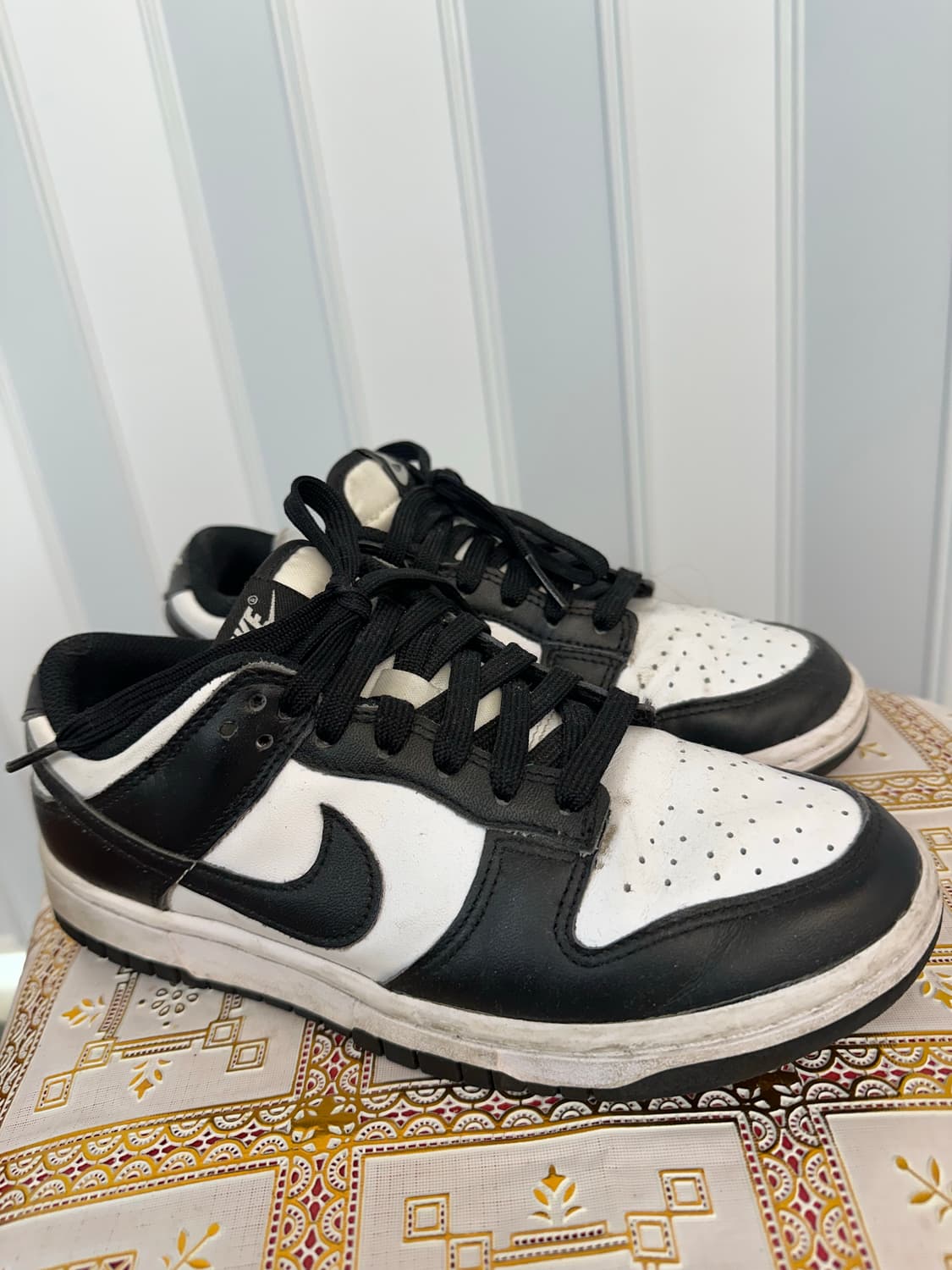 나이키 덩크 로우 범고래 235 상품이미지1