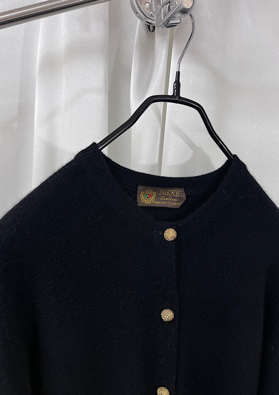 vintage cashmere 상품이미지2