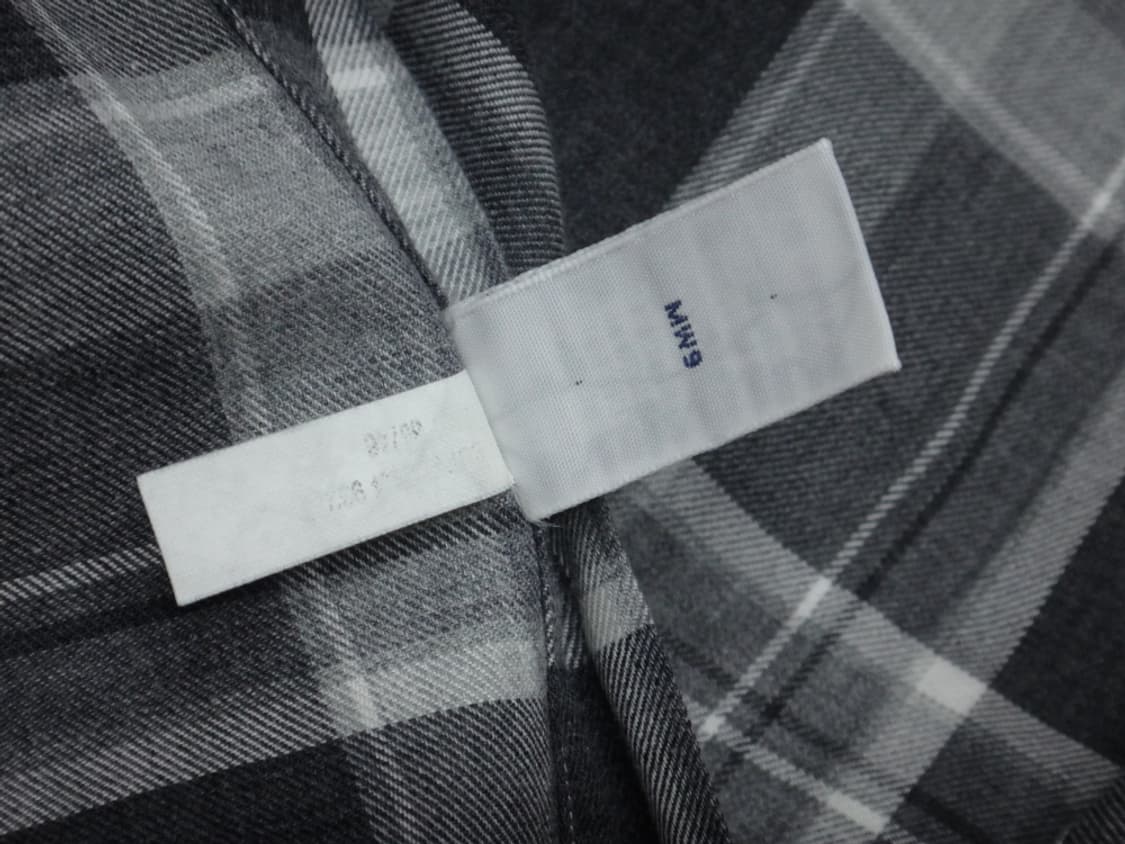 (L/100) 폴로랄프로렌 남성 체크 긴팔 면 셔츠 상품이미지9