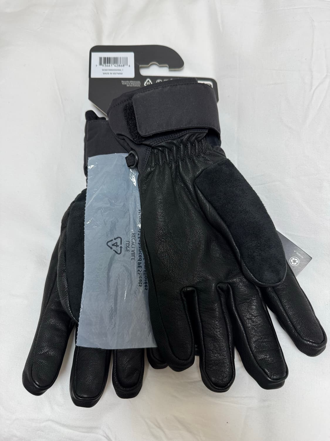 블랙다이아몬드 투어 글러브 새제품 상품이미지2