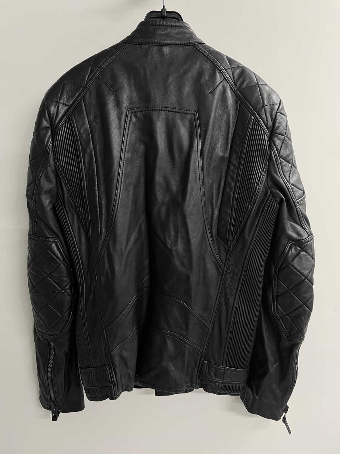 타임 양가죽 자켓 상품이미지7