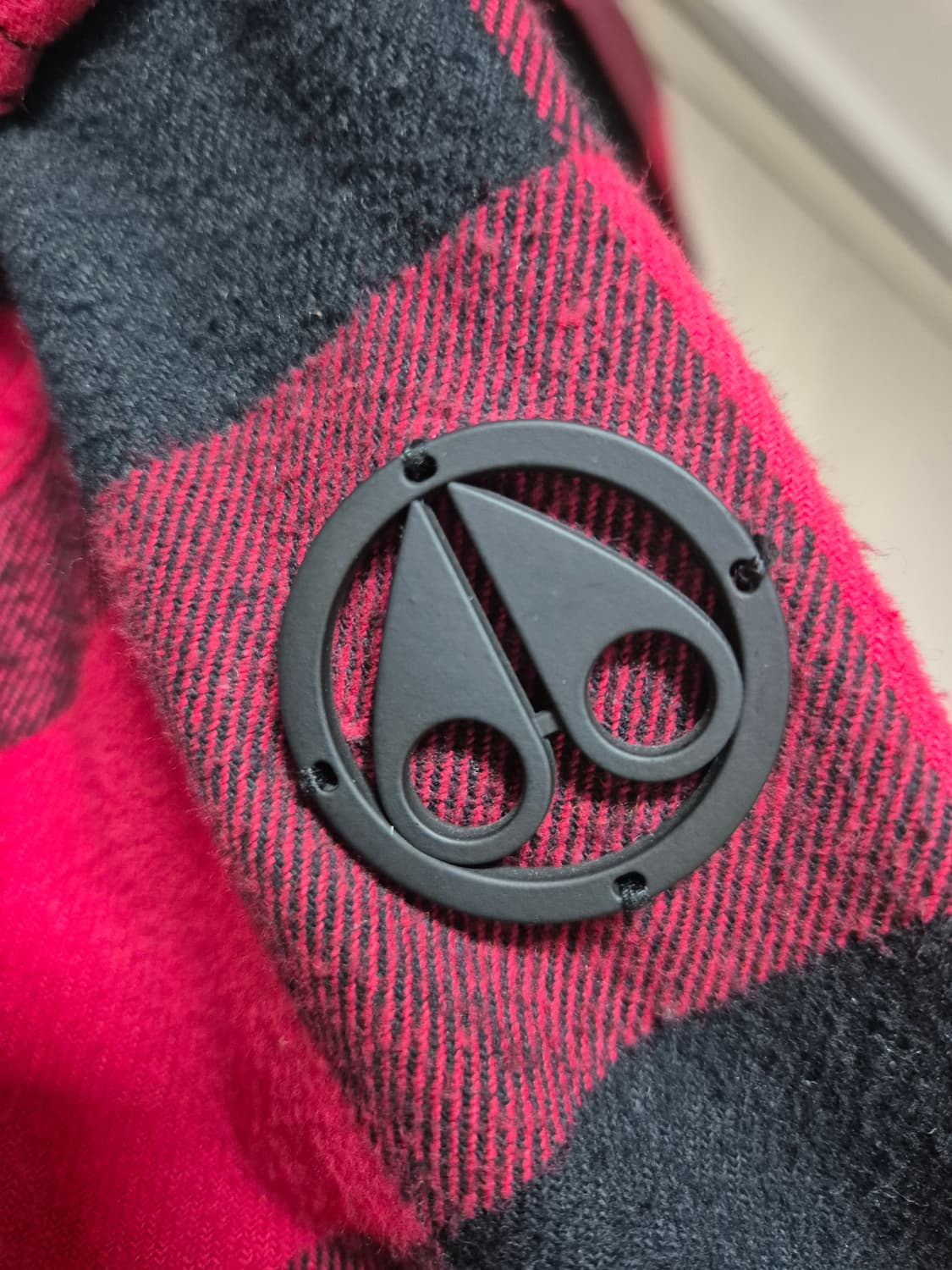 무스 너클 체크 자켓 (L) 상품이미지4